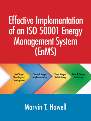 cover image of Effective Implementation of an ISO 50001 Energy Management System (EnMS)